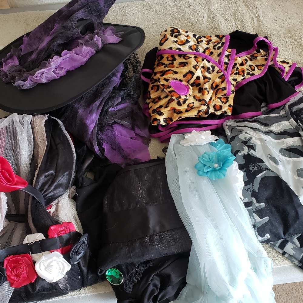 Halloween costumes